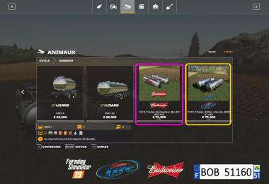 Pack  Trailer Beer US By BOB51160 v1.0.0.8