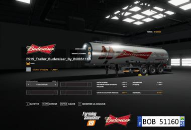 Pack  Trailer Beer US By BOB51160 v1.0.0.8