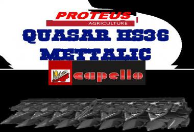 FS19 QuasarHS36 METTALIC v3.0.0.0