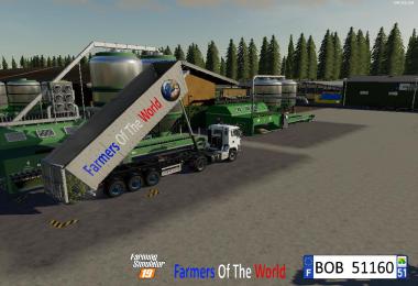 Trailer Farmers Of The World By BOB51160 v1.0