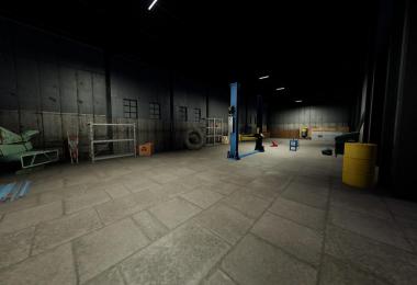 Garage With Workshop Trigger v1.0.0.0