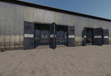 Garage With Workshop Trigger v1.0.0.0
