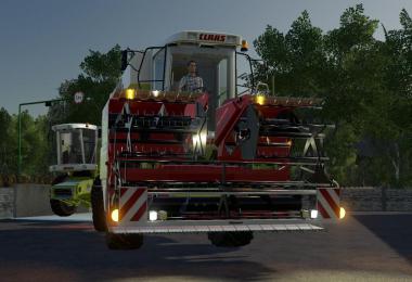 Geringhoff Harvest Star HV660 v1.0.0.0