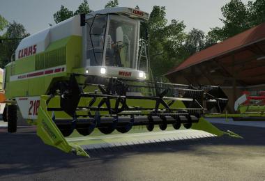 Geringhoff Harvest Star HV660 v1.0.0.0