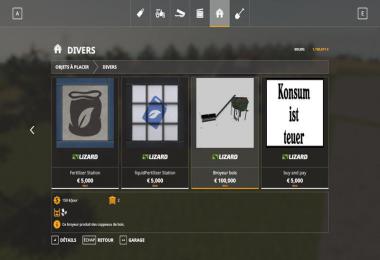 Global company placeable wood chipper v1.0.0.0