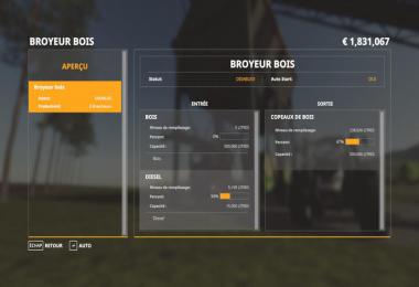 Global company placeable wood chipper v1.0.0.0