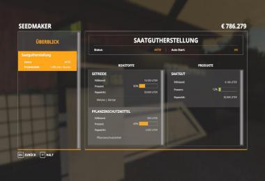 GlobalCompany - SeedMaker v1.0.0.0