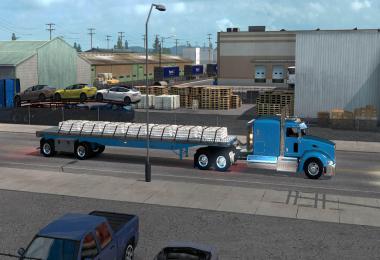 Great Dane Flatbed Ownable 1.35