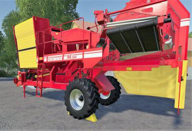 Grimme SE260 v1.0.0.0