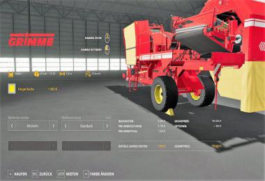 Grimme SE260 v1.0.0.0