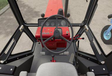 HARVESTER MTZ-80XM FOR COTTON Release v1.0