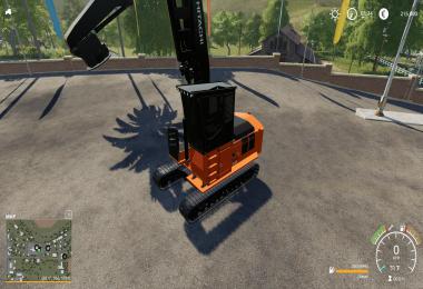 Hitachi Zaxis 240 v1.0.0.0