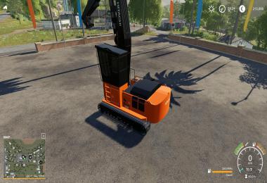 Hitachi Zaxis 240 v1.0.0.0