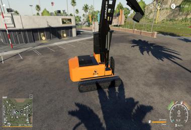 Hitachi Zaxis 240 v1.0.0.0