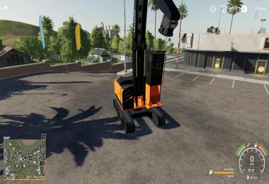 Hitachi Zaxis 240 v1.0.0.0