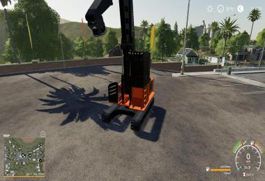 Hitachi Zaxis 240 v1.0.0.0