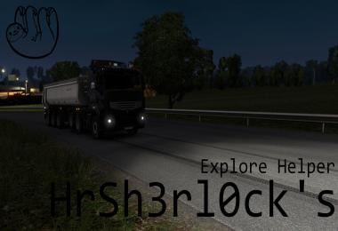 HrSh3rl0ck's Explore Helper 1.35