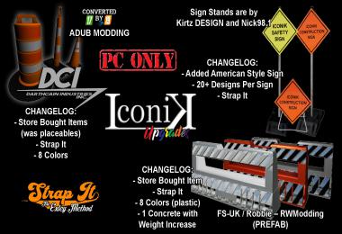 Iconik Road Safety Pack v1.0