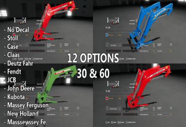 Iconik XL paddle now with 50.000L v1.0