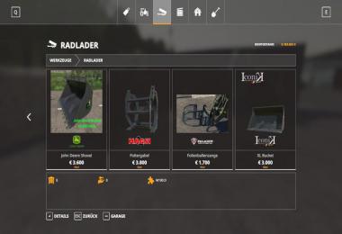 Iconik XL paddle now with 50.000L v1.0