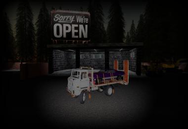 IFA W50 Towtruck v1.0.0.0