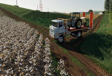 IFA W50 Towtruck v1.0.0.0