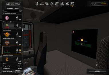 Interior Lights & Emblems v5.6 1.35.x