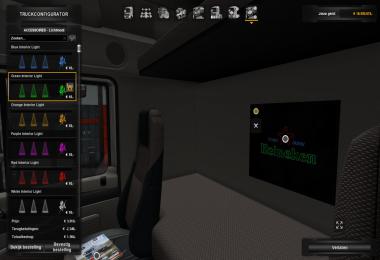 Interior Lights & Emblems v5.6 1.35.x