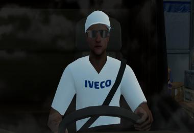 Iveco Driver Skin 1.35.x