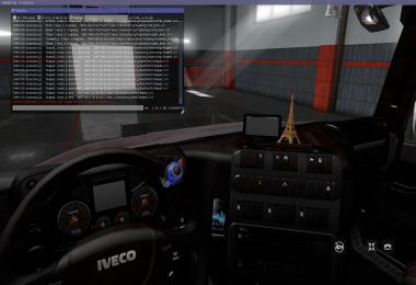 Iveco Strator version 07.08.19 1.35.x