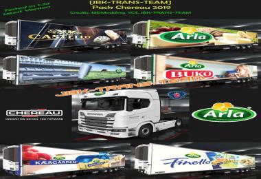 JBK Pack ARLA 2019 v2.0