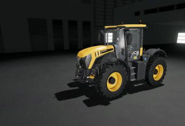 JCB FASTRAC 600 v1.1