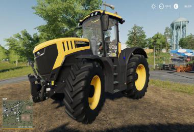 JCB FASTRAC 600 v1.1