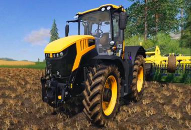 JCB FASTRAC 600 v1.1