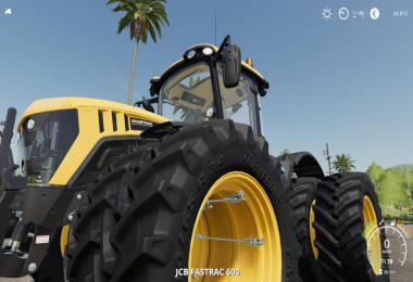 JCB Fastrac 600 including attachments v1.0.0.1