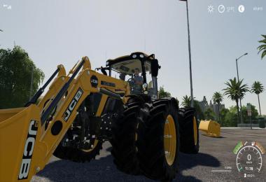 JCB Fastrac 600 including attachments v1.0.0.2