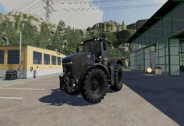 JCB FASTRAC 8330 BLACK WARRIOR v1.0.0.0