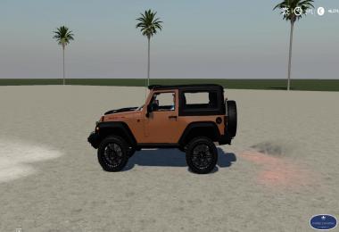 Jeep Rubicon FS19 v1.0