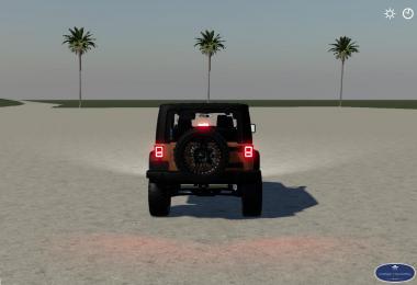 Jeep Rubicon FS19 v1.0