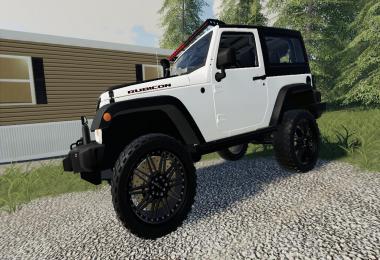 Jeep Rubicon FS19 v1.0