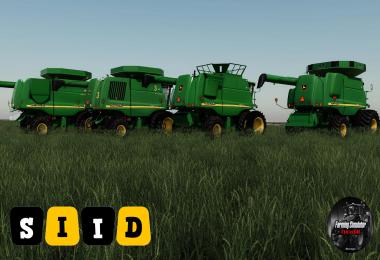 John Deere 50-60 STS series v1.1