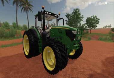 John Deere 6M Series v1.0
