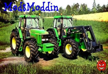 JOHN DEERE 7610/7710/7810 SERIE v2.0