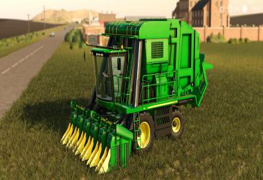 JOHN DEERE 7760 COTTON Baler v1.1