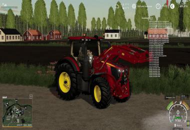 John Deere 7R v1.0.0.0
