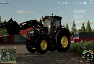 John Deere 7R v1.0.0.0