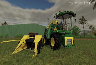 John Deere FB130 Poplar Cutter v1.5