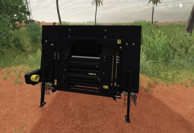 John Deere FB130 Poplar Cutter v1.5