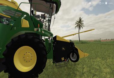 John Deere FB130 Poplar Cutter v1.5