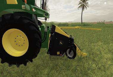 John Deere FB130 Poplar Cutter v1.5